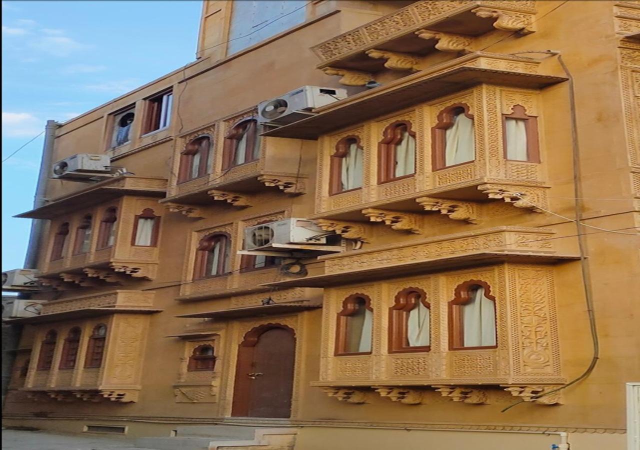 Hotel Royal Džaisalmér Exteriér fotografie
