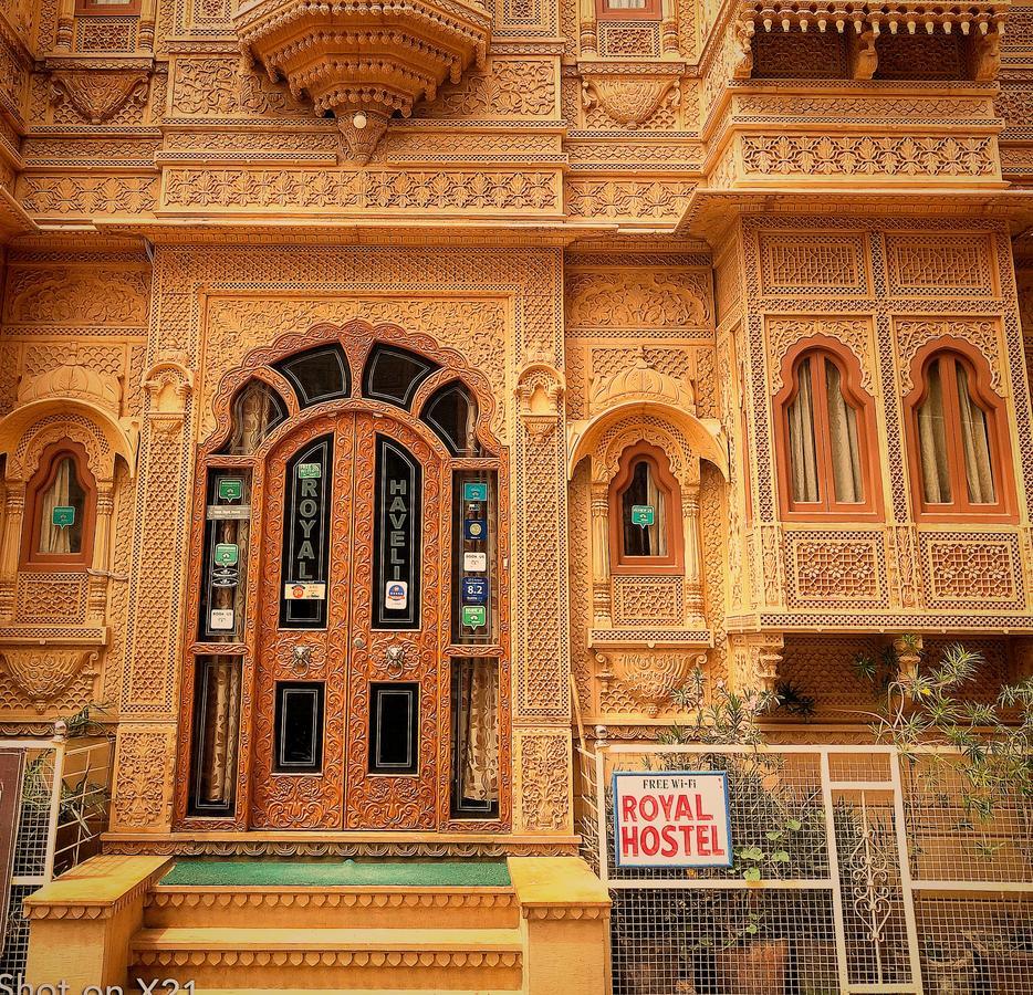 Hotel Royal Džaisalmér Exteriér fotografie